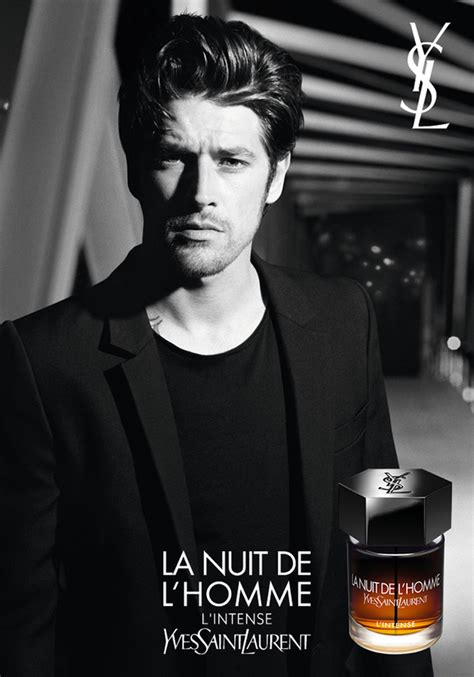 ysl la nuit de l'homme parfum intense|la nuit de l'homme l'intense.